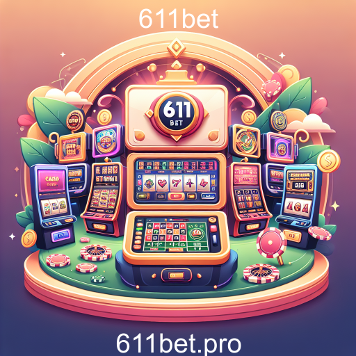 Explorando os Cassinos Online: Conheça a 611bet