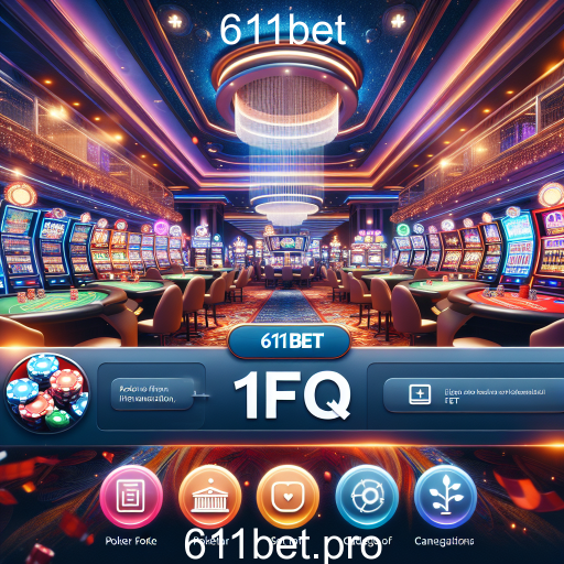 Explorando a Categoria 'Perguntas Frequentes' no 611bet