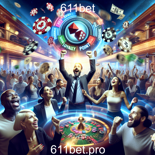 Descubra o Programa de Fidelidade da 611bet: Recompensas que Valorizam o Jogador