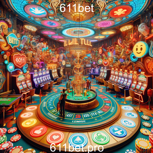 A Importância do Jogo Responsável no 611bet